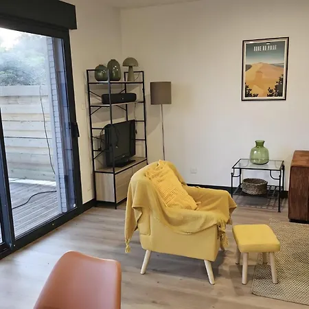 Maison Plein Pied 1km