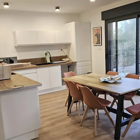 Maison Plein Pied 1km *